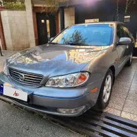 نیسان ماکسیما اتوماتیک مدل ۸۸ تحویل ۸۹ کم کار