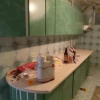 کابینت دست دوم (۲ دست کامل) - فوری