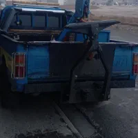 نیسان یدکش مدل ۹۵|خودرو سواری و وانت|قم, کاسه گران|دیوار