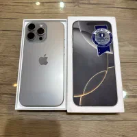 آیفون ۱۶ پرومکس باتری ۱۰۰