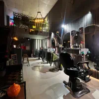 آرایشگاه مردانه