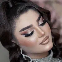 دعوت به بازدید اختصاصی از نمونه کارهای آرایش عروس