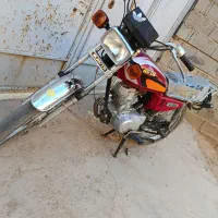 فروش موتور سیکلت هوندا ۱۲۵|موتورسیکلت|شیراز, داریون|دیوار