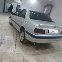 پرشیا ۸۴ لازرورق.پژو پارس