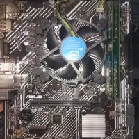 باندل نسل ده و یک عدد پاور 450 گرین