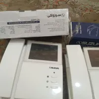 ایفون تصویری سوزوکی|صوتی و تصویری|کرج, ملارد|دیوار