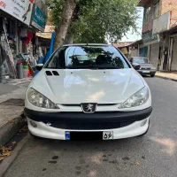 پژو۲۰۶ تیپ۲ مدل۹۹ بی رنگ بی ضربه درجه یک