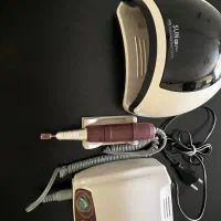 دستگاه سوهان ناخن و یو وی نو