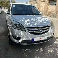 چانگان CS35 مونتاژ، مدل ۱۳۹۷