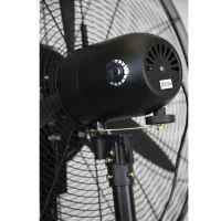 پنکه مه پاش|پنکه و تصفیه‌کنندهٔ هوا|آمل, |دیوار