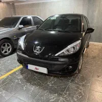 پژو 207 85 گانه