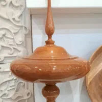 ظروف چوبی|صنایع دستی و سایر لوازم تزئینی|قم, نوقطار|دیوار