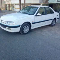 پژوپارس مدل ۱۳۹۷ دوگانه کارخانه