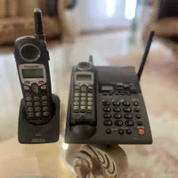 تلفن بی سیم پاناسونیک ژاپنی اصل