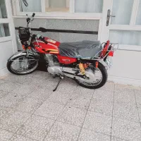 موتور کویر ۱۲۵ ۹۹|موتورسیکلت|شال, |دیوار