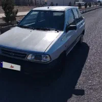 پراید GTXI مدل ۸۷ بی رنگ