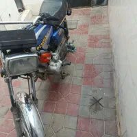 موتور هوندا ۱۲۵