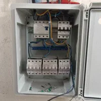 برقکار و سیم کش نیمه ماهر نیازمندیم