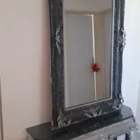 آینه و کنسول شیک