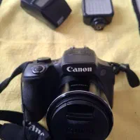 دوربین عکاسی مدل کنون SX60HS