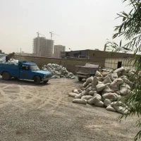 سیمان ارزان با تخلیه درمحل