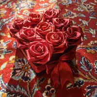 گل ربانی|گل مصنوعی|بیرجند, |دیوار