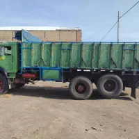 ده چرخ باری