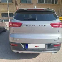 فیدیلیتی پرایم ۷ نفره|خودرو سواری و وانت|بجنورد, |دیوار