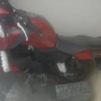 آپاچی 160  مدل 94|موتورسیکلت|مشهد, کشاورز|دیوار