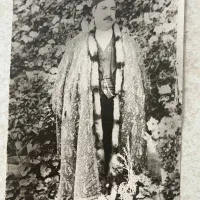 عکس های قدیمی قاجاری چاپ مجدد شده در قدیم|کلکسیون اشیاء عتیقه|تهران, فلسطین (میدان انقلاب)|دیوار