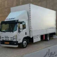 باربری اسباب کشی اثاث منزل خاور حجت بار حمل و نقل
