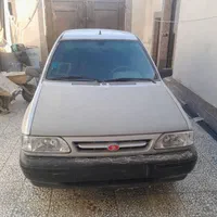 پراید ۸۶ cng|خودرو سواری و وانت|زابل, |دیوار