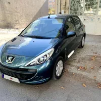 ۲۰۷ سبز کله غازی|خودرو سواری و وانت|اندیشه, اندیشه فاز ۵|دیوار