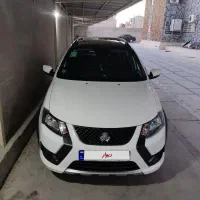 کوییک Rs سفید مشکی مدل ۱۴۰۴