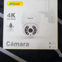 دوربین مدار بسته بیسیم 4K آندول