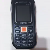 گوشی کاجیتل kt200 در حد