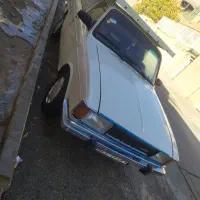 وانت مدل 90 دوگانه کارخانه|خودرو سواری و وانت|سقز, |دیوار