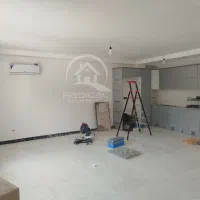 دوخوابه نوساز همکف
