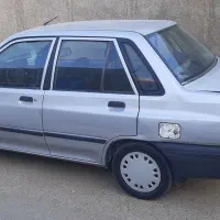 پراید مدل ۸۷|خودرو سواری و وانت|زرند, |دیوار