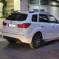 هایما S7 در حد صفر (بدون رنگ و ضربه)