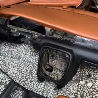 چرمکوبی و بازسازی داشبورد، رودری و..|قطعات یدکی و لوازم جانبی|اصفهان, پرتمان|دیوار