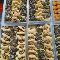 شیرینی خشک|خوردنی و آشامیدنی|تهران, مسعودیه|دیوار