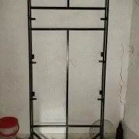 آهن تخت تاشو کمد دیواری