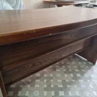 فروش میز اداری بزرگ|دفتر کار|لنجان, |دیوار