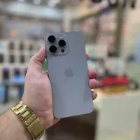 Iphone 15 pro max battry 95%