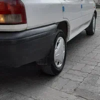 پراید مدل 95|خودرو سواری و وانت|مشهد, تربیت (صدف)|دیوار