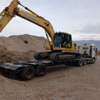 بیل کوماتسو ۲۰۰خط ۷ مدل ۲۰۰۳