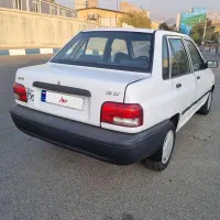 پراید مدل 1387 هیدورلیک..