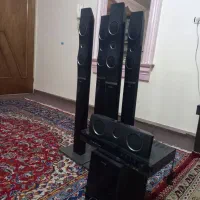 سینما خانواده|سیستم صوتی خانگی|کرج, اسدآباد|دیوار