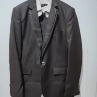 کت و شلوار همراه با پیراهن